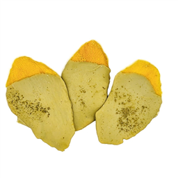 Манго в белом шоколаде с Матчей, 100гр