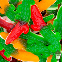 Мармелад Аллигаторы, 95гр