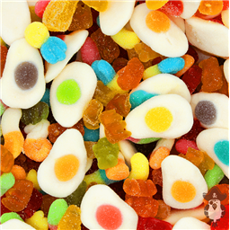 Мармелад Ассорти, Детский Микс в Обсыпке, 50 гр