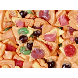 Мармелад Ассорти Пицца, 50 гр