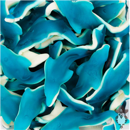 Мармелад Атлантические Дельфины 2шт, 80гр