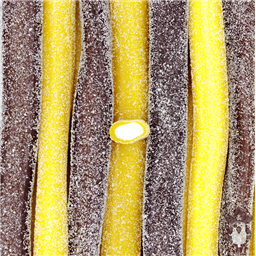 Мармелад Big палочки Ананас-Кокос подсахаренные, 55gr