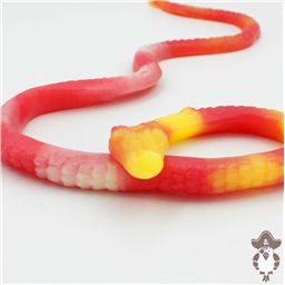 Мармелад Фруктовая Змея, Гигант, 85 гр