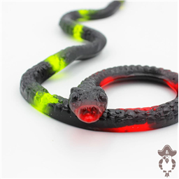 Мармелад Фруктовая Змея, Гигант, 85 гр