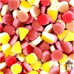  Ассорти Фруктовые десерты, 100 гр