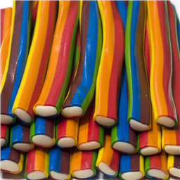 Мармелад Гигант, Палочки 6 Вкусов, 56 гр