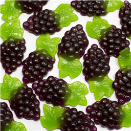 Мармелад Гигантский Виноград,2шт, 65 гр