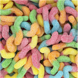 Мармелад  Кислые светлячки,100гр