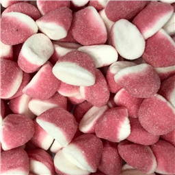 Мармелад Kiss клубнички, 50гр