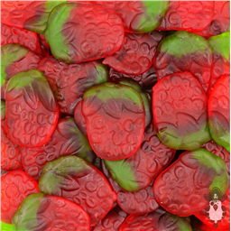 Мармелад Клубника, 50 гр