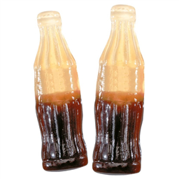 Мармелад Кола Бутылочка, Гигант, 2шт, 65 гр