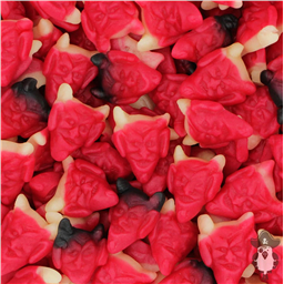 Мармелад Красные дьяволы, 100 гр