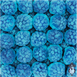 Мармелад Малина с Начинкой, 100гр 