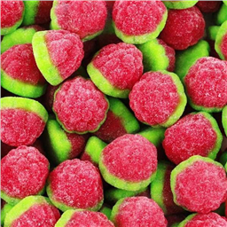 Мармелад Малина с Начинкой в сахаре, 50 гр