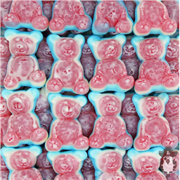 Мармелад Медведи, Начинка, 50 гр