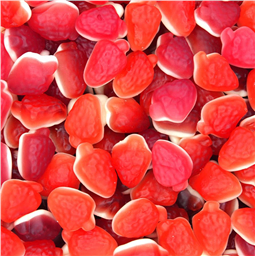 Мармелад «Mini-Мягкая клубника», 50 грамм