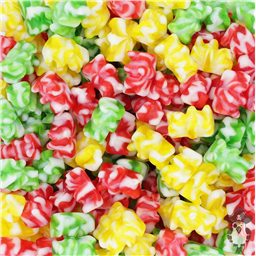 Мармелад Мишки двухцветные, 50 гр