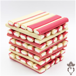 Мармелад Мороженое, Бревнышки, Гигант, 60 гр