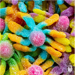 Мармелад Морские гады, 100гр