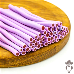 Мармелад Палочки (короткие) Черника с начинкой, 100 гр