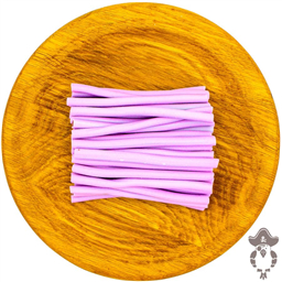 Мармелад Палочки (короткие) Черника с начинкой, 100 гр