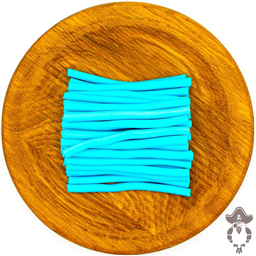 Мармелад Палочки( короткие) Малина с начинкой, 100гр