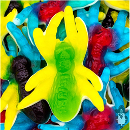 Мармелад Пауки гигантские, 65 гр