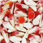 New! Marmelad Мороженое с начинкой, Сливки с Клубникой, ,100гр