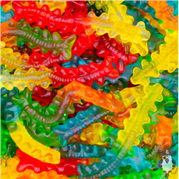 Мармелад Сороконожки, 100гр