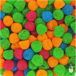 Мармелад Ягоды в обсыпке Ассорти, 100 гр