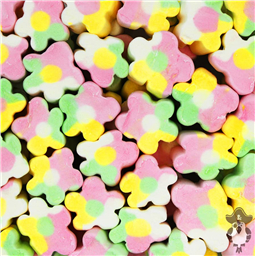 Маршмеллоу Цветочки, 50 гр