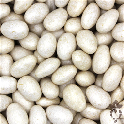 Миндаль в белом шоколаде Жемчуг, 100гр