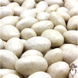 Миндаль в белом шоколаде Жемчуг, 100гр