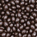 Миндаль в темном шоколаде, 50 гр