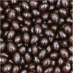 Миндаль в темном шоколаде, 50 гр