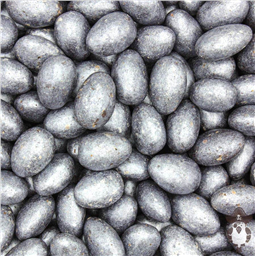 Миндаль в темном шоколаде Серебро, 100гр