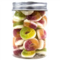 Мини-кольца в баночке, 210gr