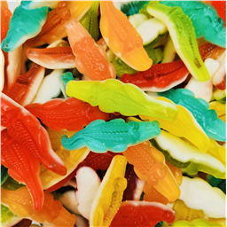 MINI-Крокодильчики, 100гр