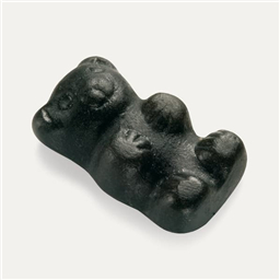 Мишки лакричные, 50 гр