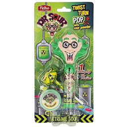 Набор супер Кислых конфет, 1 шт