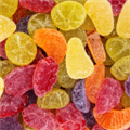 Натуральные Мармеладные Фрукты, 100гр