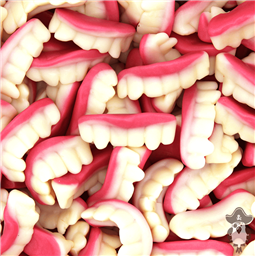 Зубы, Мармелад, 50 гр