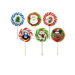 New! Карамель Новогодняя Карусель, 1 шт