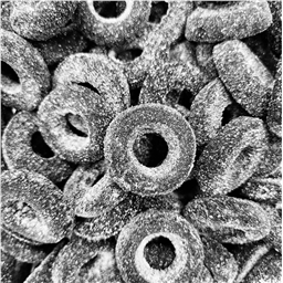 New, Лакричные Кольца, 100 гр