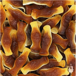  Итальянская Бутылочка Кола 50гр