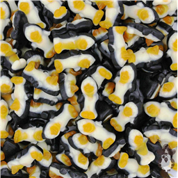 New! Пингвинчики Сливочные, 50 гр