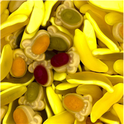 Обезьяны и Бананы, 100гр