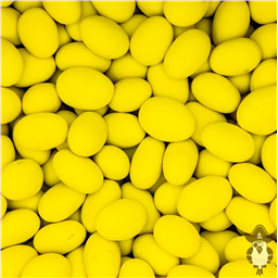 Орехи Миндаль в белой трюфельной массе Соленая карамель, 100гр