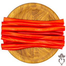 Палочки гигант Клубника, 1 шт 