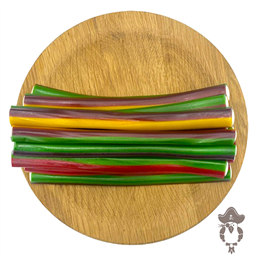 Палочки Гигантские 4-цветные, 1шт